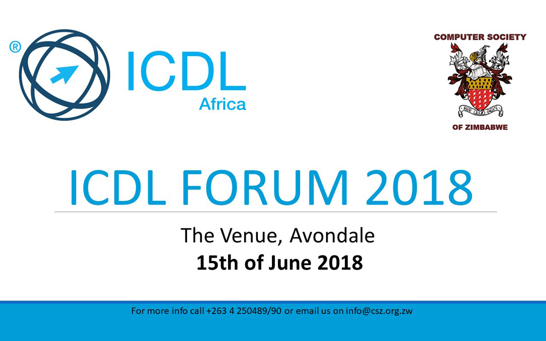 Annual ICDL Forum 2018