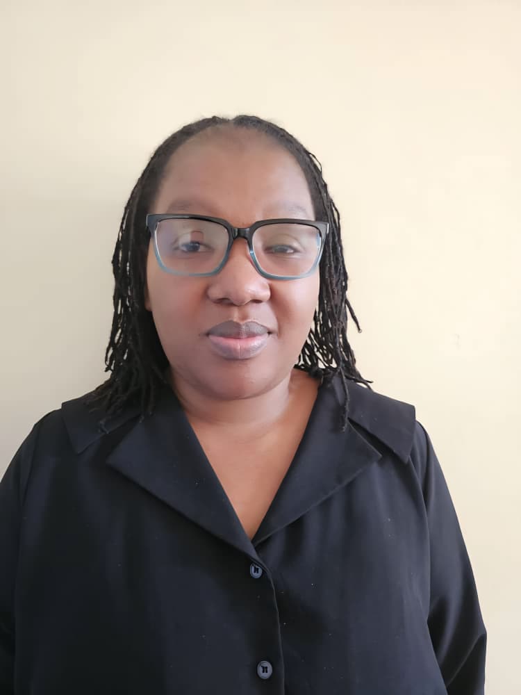 Dr Louisa Mpauri