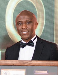 Njabulo Ndlovu